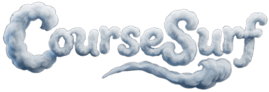 CourseSurf Logo